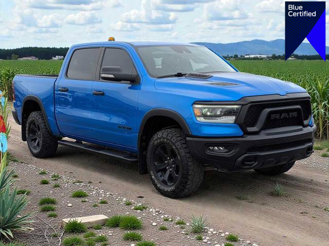 Used 2022 RAM 1500 Rebel w/ Night Edition
