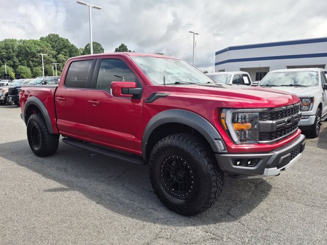 Certified 2022 Ford F150 Raptor