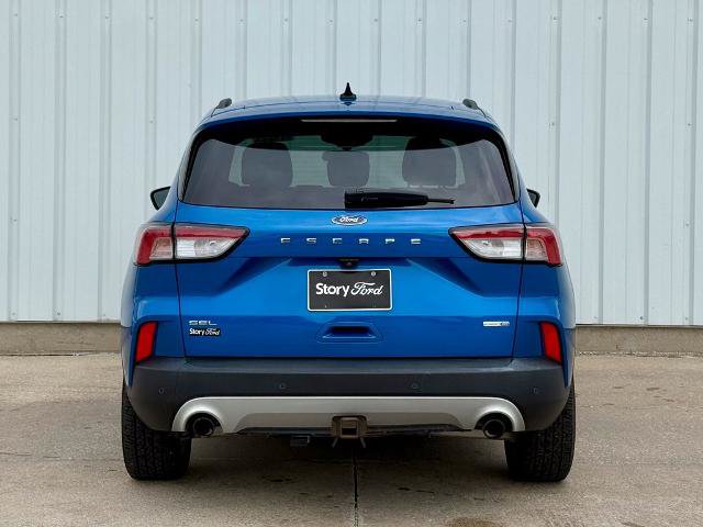 Certified 2020 Ford Escape SEL AWD/4WD image 5
