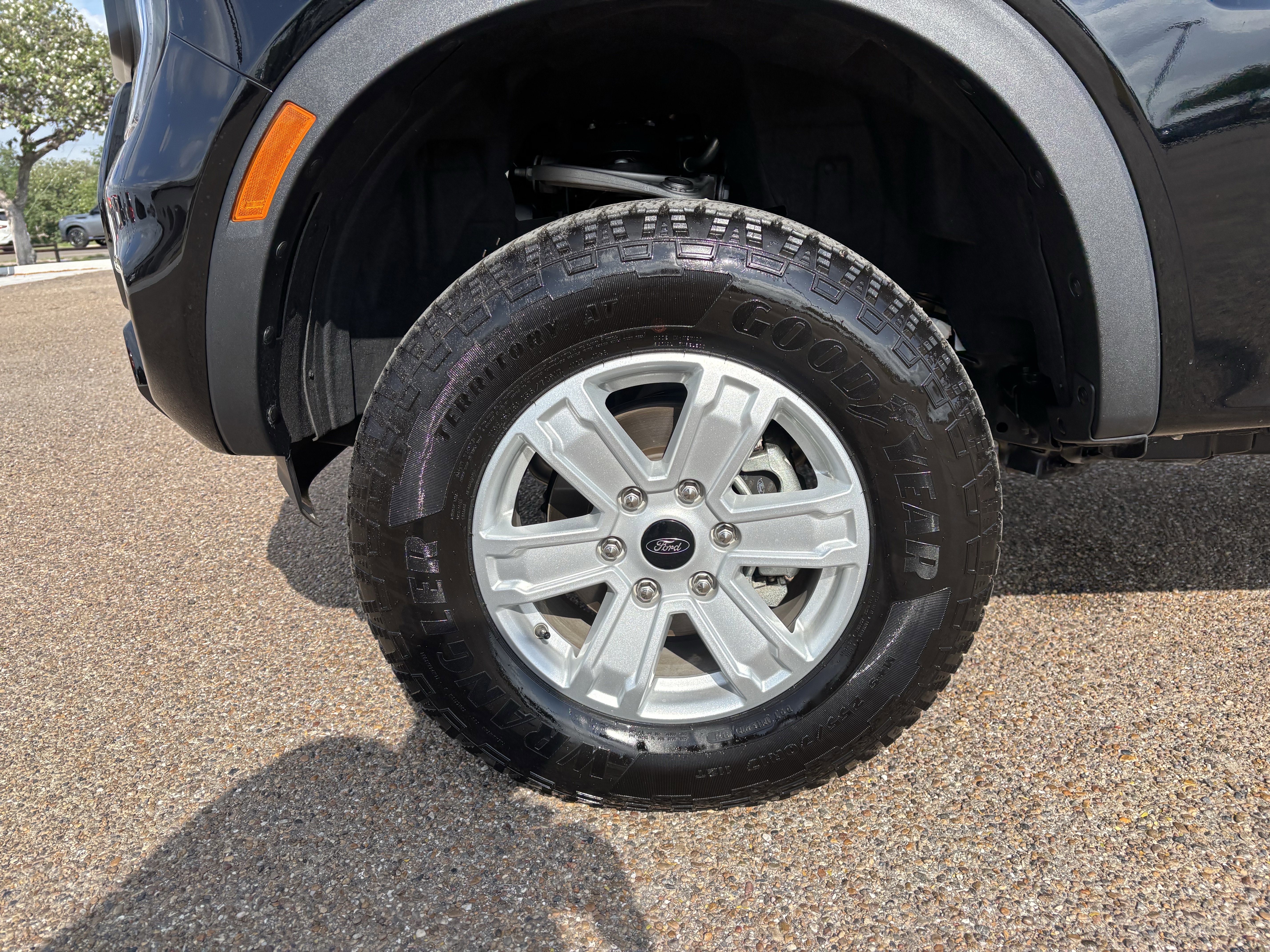 Certified 2024 Ford Ranger XL w/ Trailer Tow Package AWD/4WD image 9