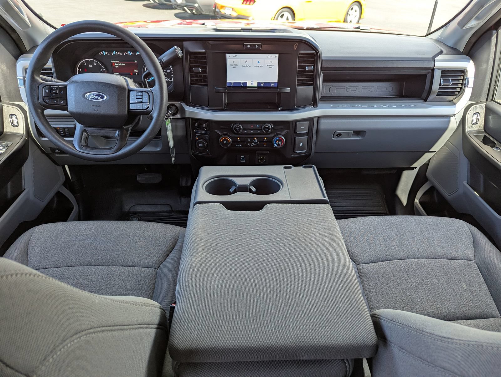 Certified 2026 Ford F450 XL w/ XL Driver Assist Package AWD/4WD image 19