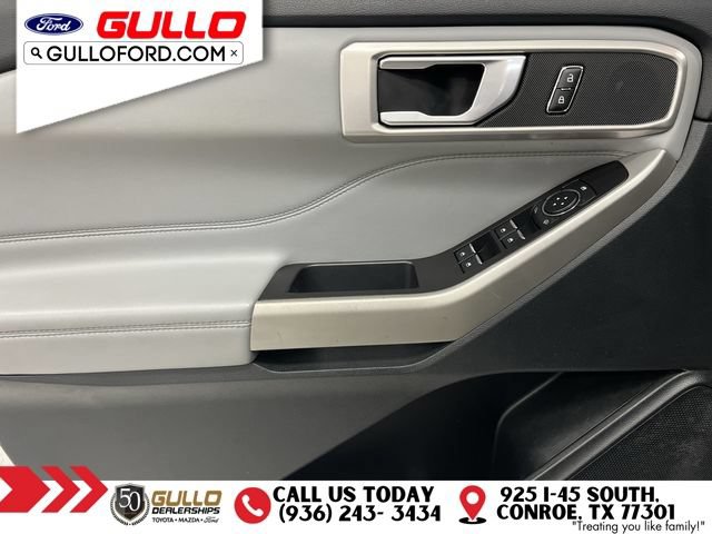 Certified 2023 Ford Explorer XLT w/ Equipment Group 202A RWD image 20