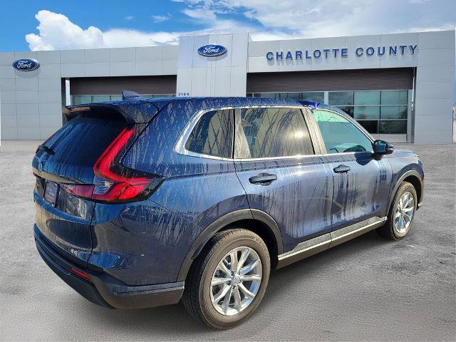 Used 2025 Honda CR-V EX-L image 5