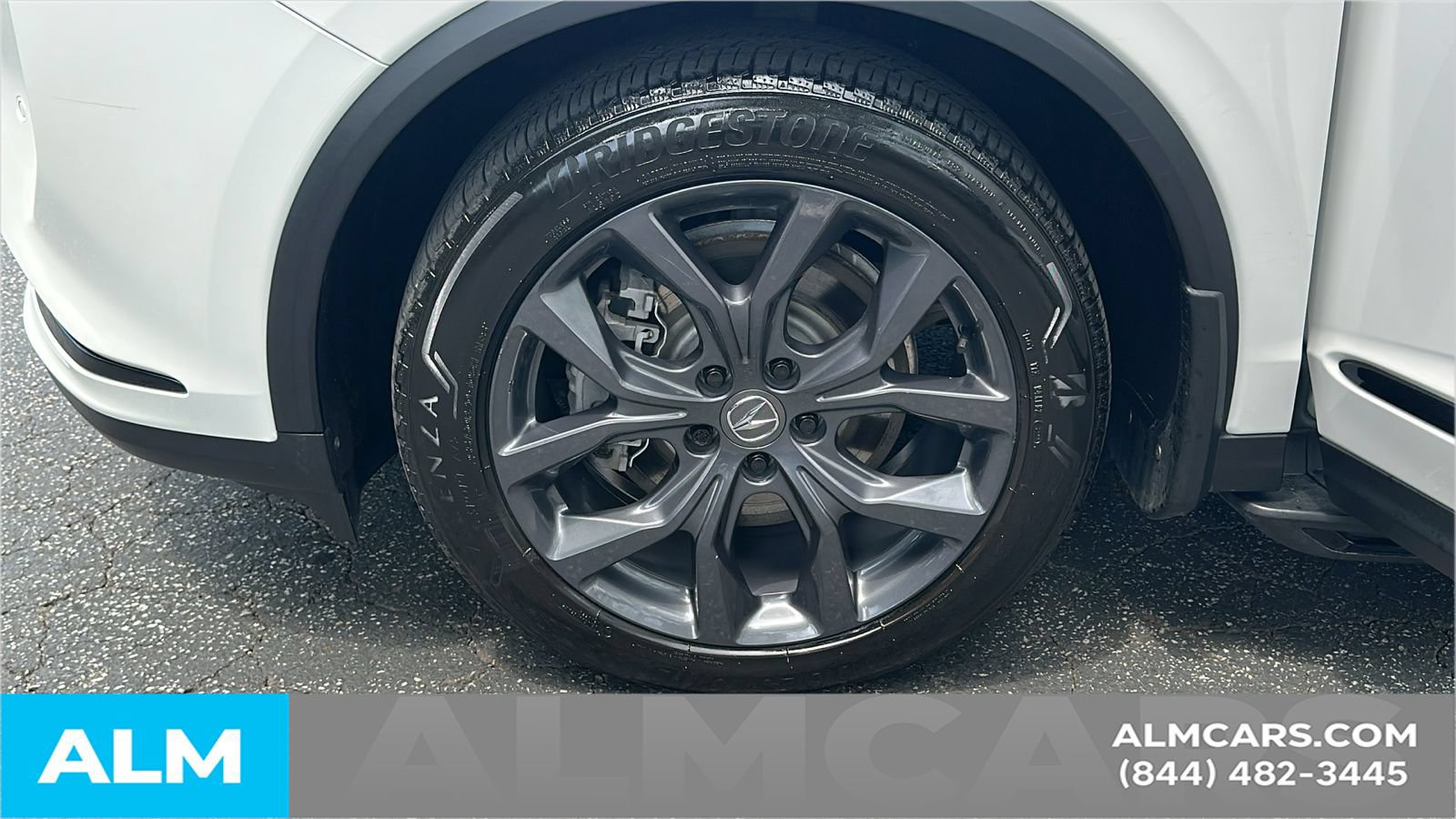 Used 2024 Acura MDX A-Spec AWD/4WD image 12