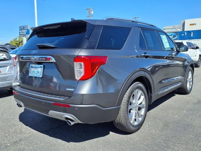 Certified 2020 Ford Explorer Limited image 24