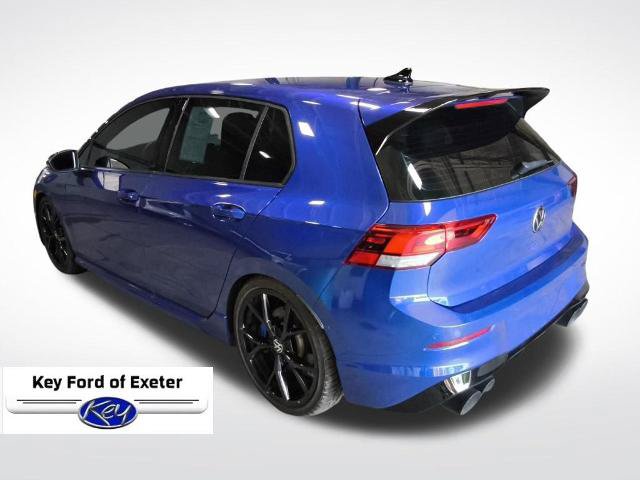 Used 2023 Volkswagen Golf 20th Anniversary Edition AWD/4WD image 9