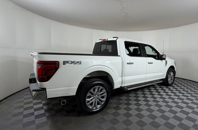 Certified 2024 Ford F150 Lariat w/ FX4 Off-Road Package AWD/4WD image 4