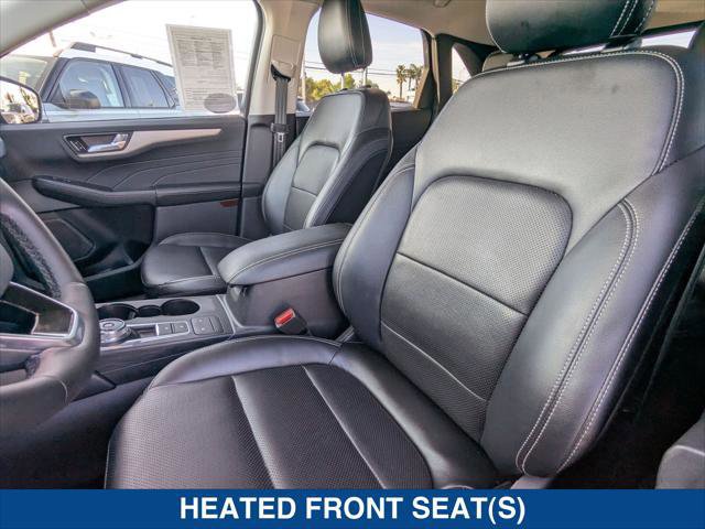 Certified 2022 Ford Escape SEL w/ Technology Package image 13