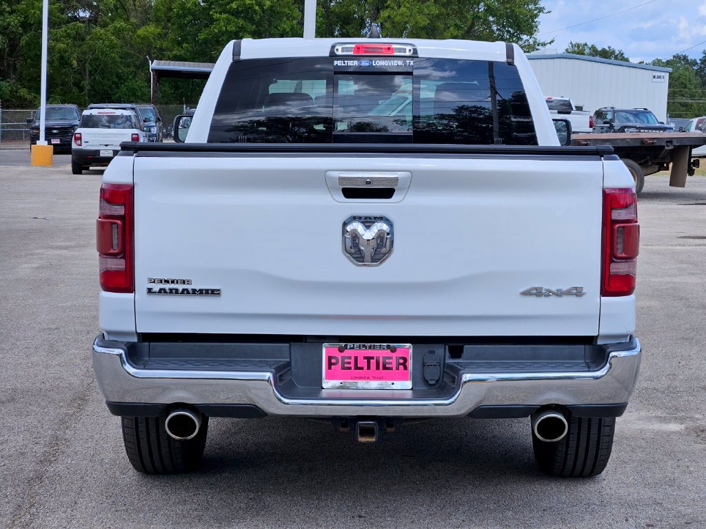 Used 2022 RAM 1500 Laramie AWD/4WD image 6