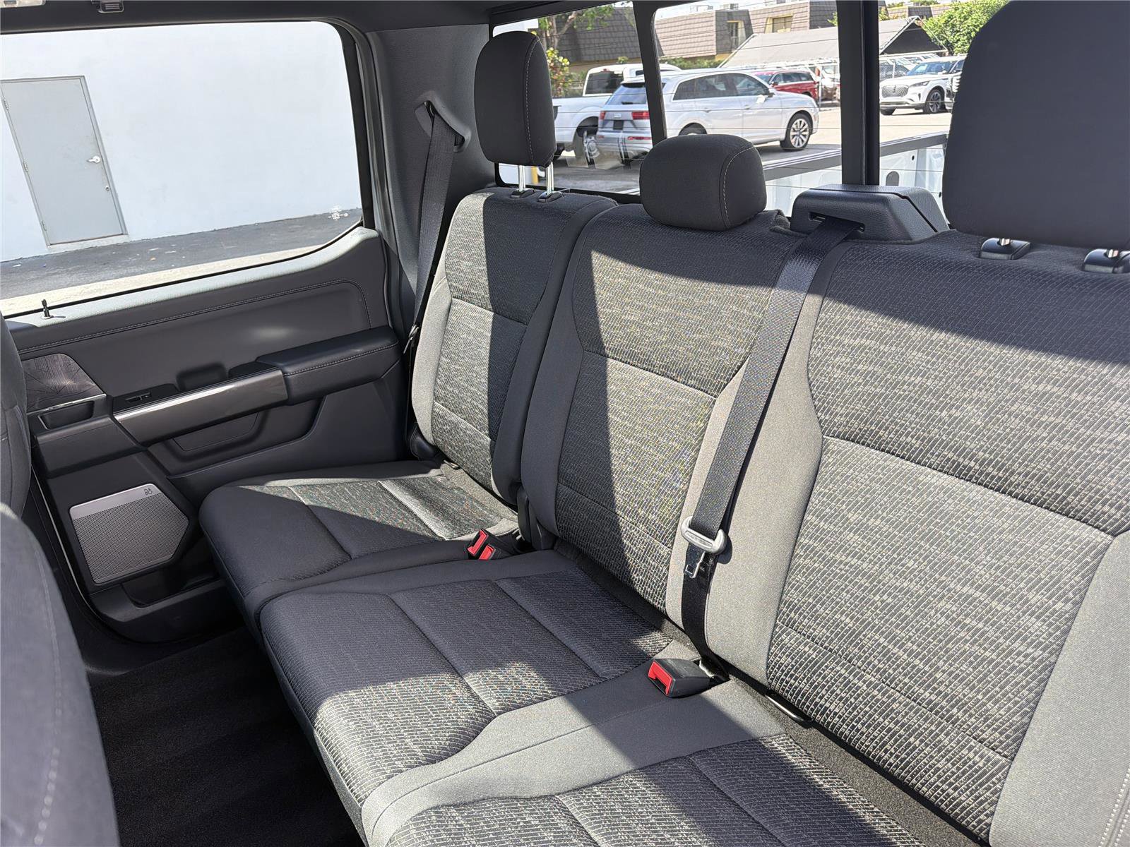 Certified 2023 Ford F150 XLT w/ Equipment Group 302A High image 25