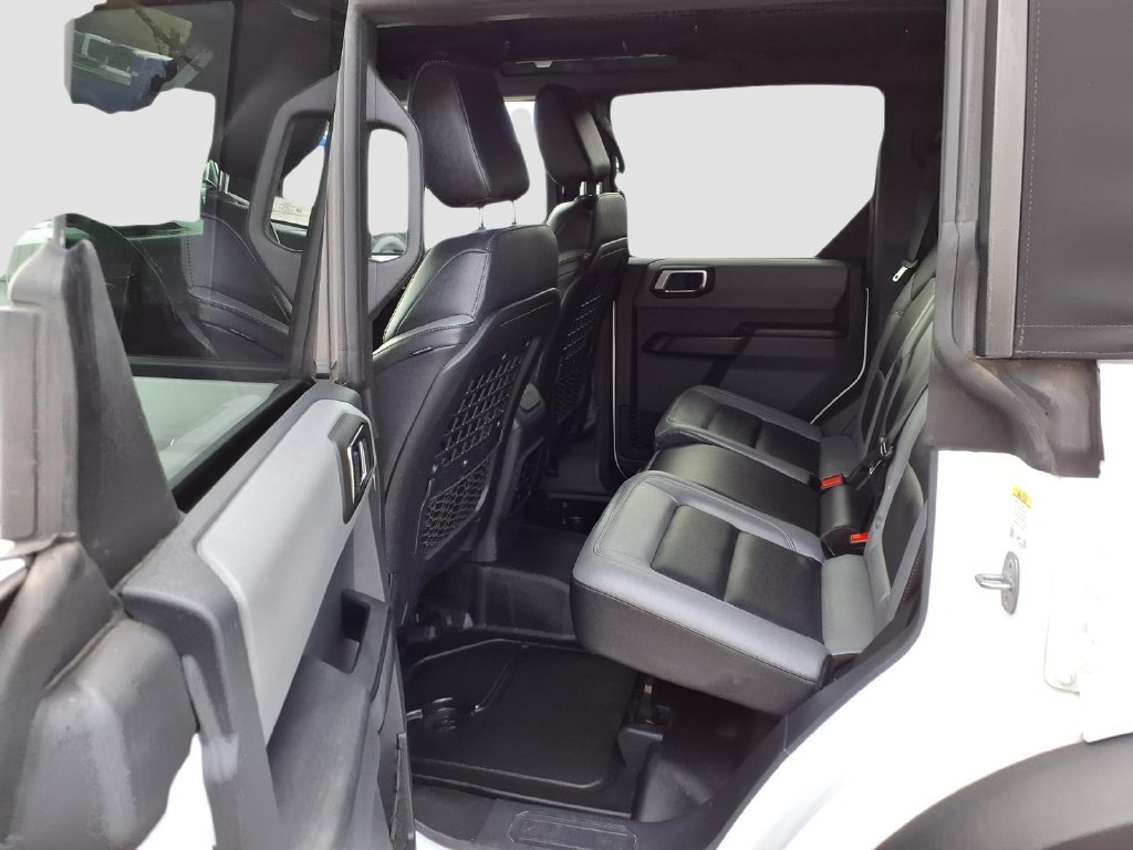 Certified 2024 Ford Bronco Big Bend AWD/4WD image 29