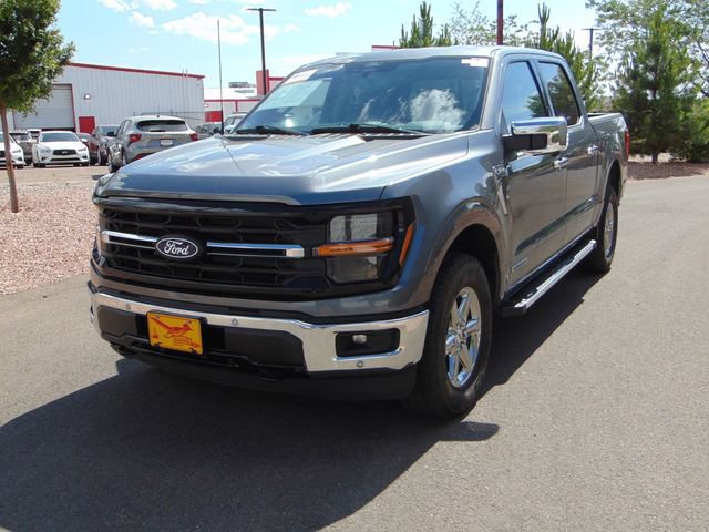 Certified 2024 Ford F150 XLT w/ Equipment Group 302A MID AWD/4WD image 9