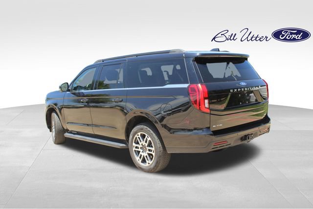 Certified 2025 Ford Expedition Max Active AWD/4WD image 7