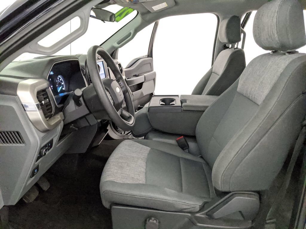 Certified 2021 Ford F150 XLT RWD image 14