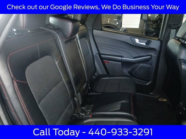 Certified 2023 Ford Escape ST-Line w/ Tech Pack #1 image 39