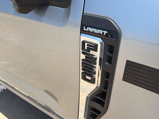 Certified 2023 Ford F350 Lariat AWD/4WD image 10