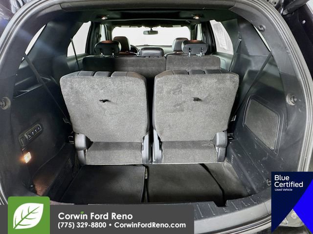 Certified 2017 Ford Explorer Sport image 30