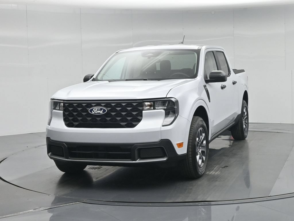 Certified 2026 Ford Maverick XLT FWD image 54
