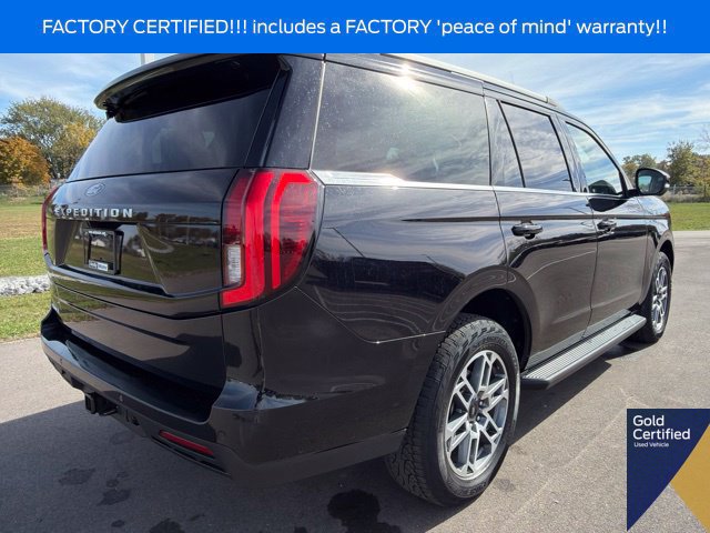 Certified 2025 Ford Expedition Active AWD/4WD image 9