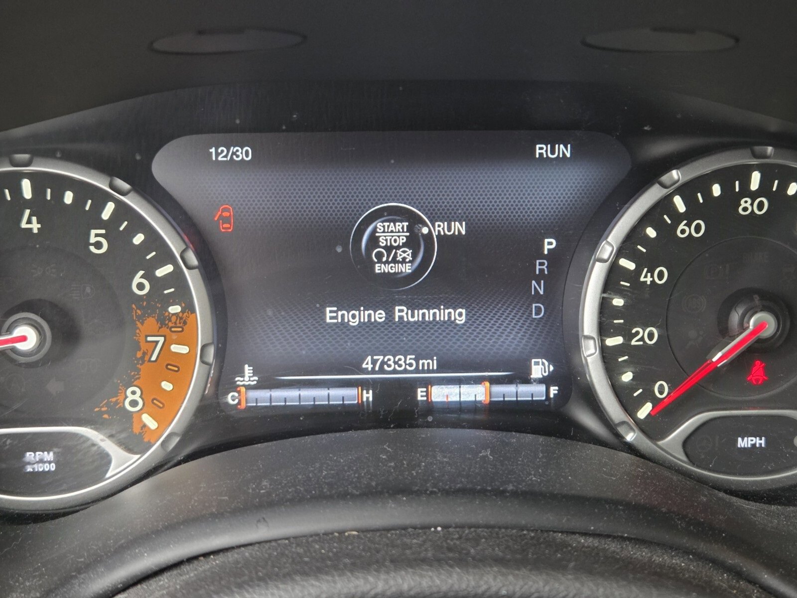 Used 2018 Jeep Renegade Latitude w/ UConnect 8.4 Nav Group image 5