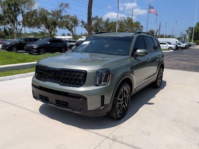 Used 2025 Kia Telluride EX X-Line AWD/4WD image 15