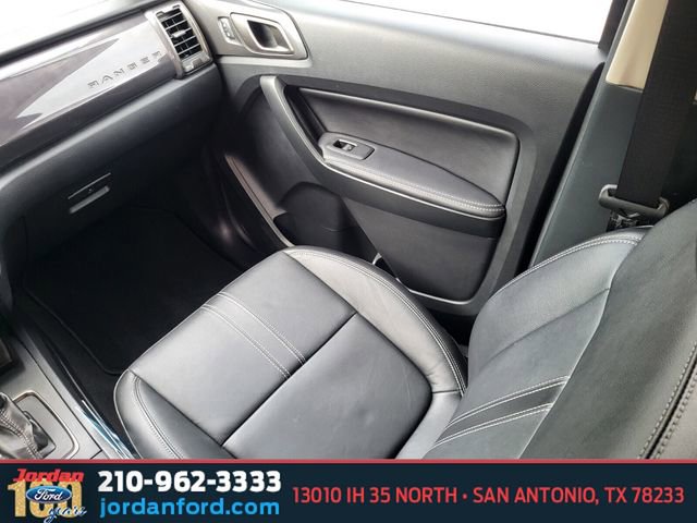 Certified 2023 Ford Ranger Lariat w/ FX4 Off-Road Package AWD/4WD image 16