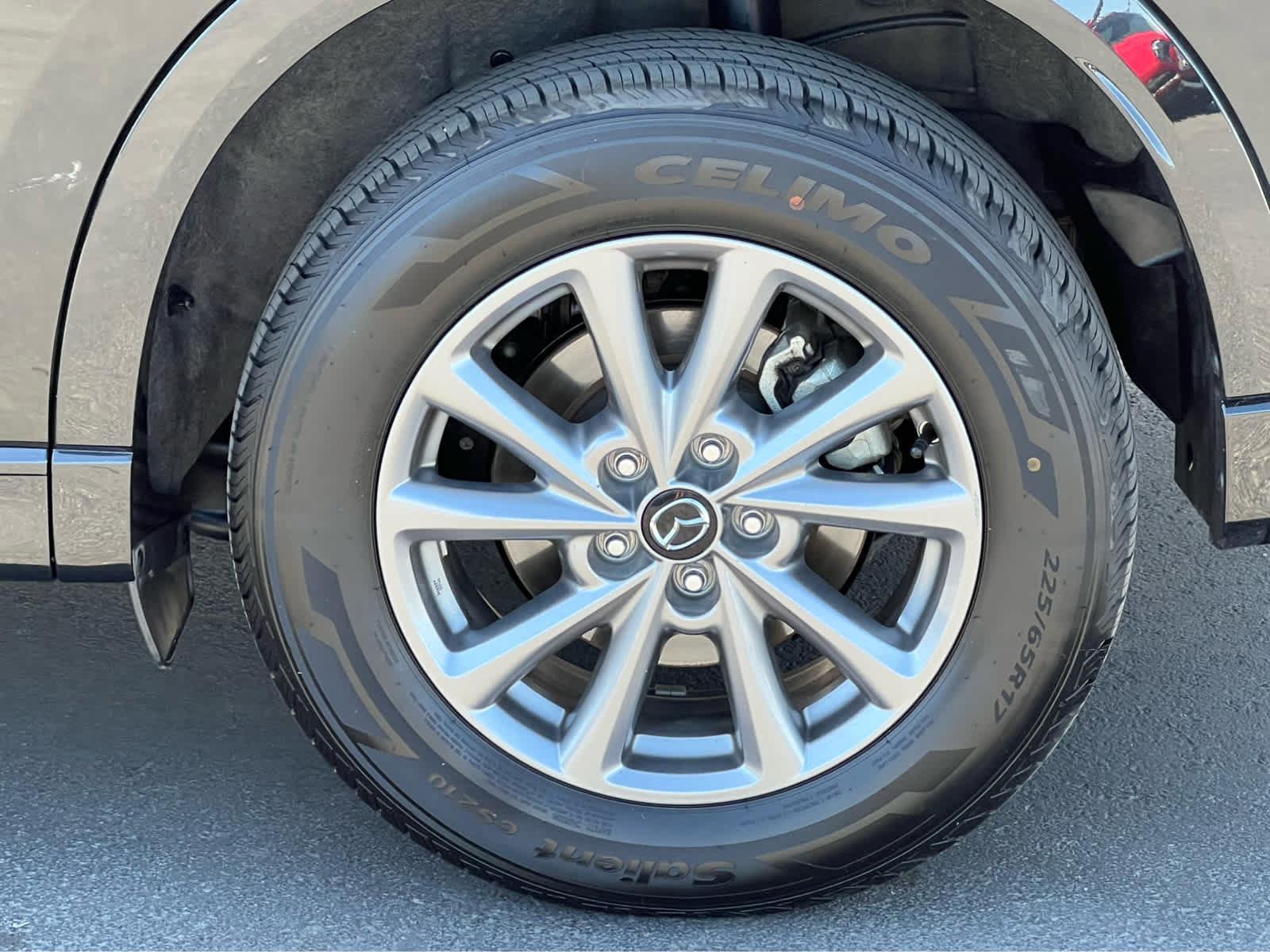Used 2025 MAZDA CX-5 AWD 2.5 S w/ Preferred Package image 14