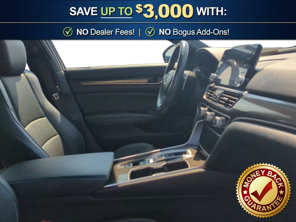 Used 2022 Honda Accord Sport image 22