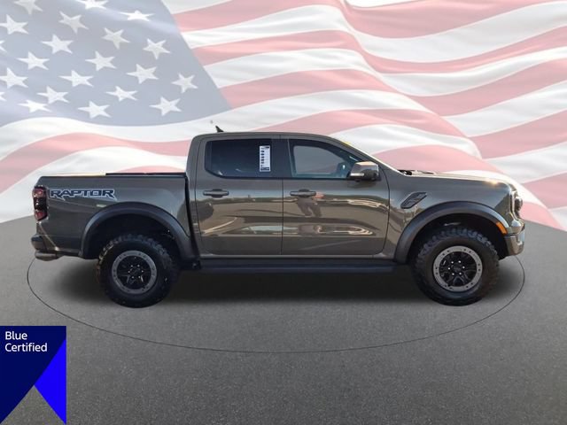 Certified 2025 Ford Ranger Raptor AWD/4WD image 2