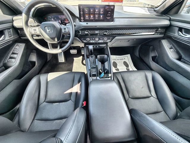 Used 2024 Honda Accord Sport image 22