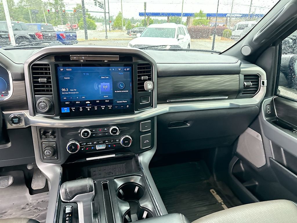 Certified 2025 Ford F150 Lariat w/ Equipment Group 501A Mid AWD/4WD image 20