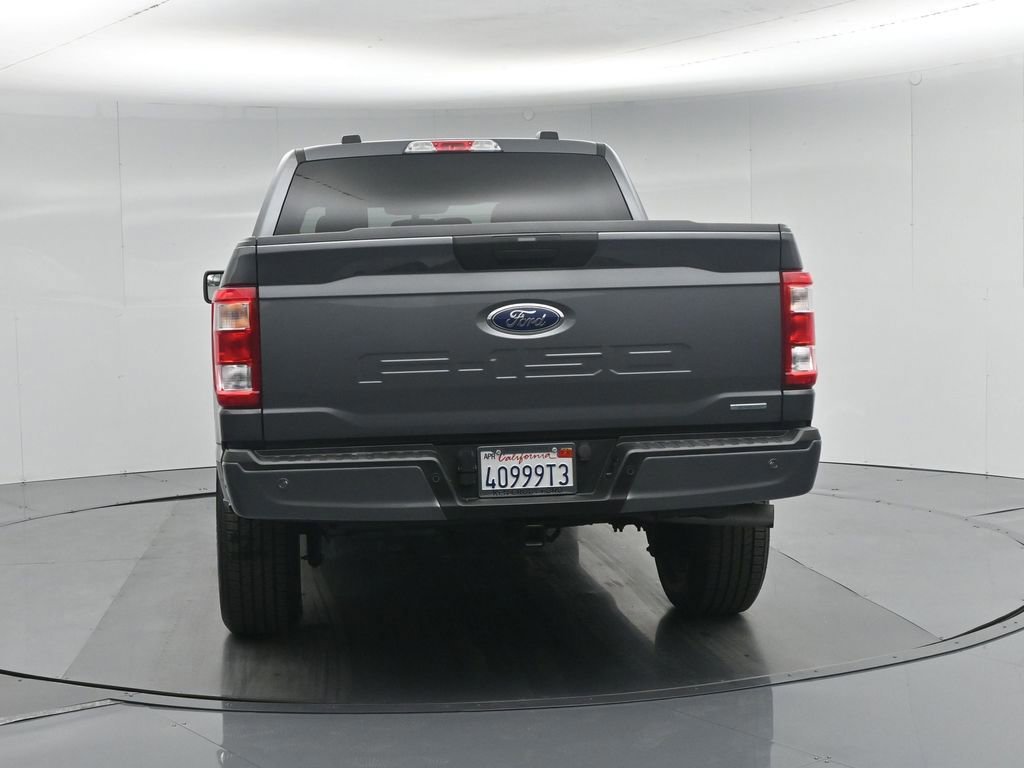 Certified 2023 Ford F150 XL w/ STX Appearance Package image 11