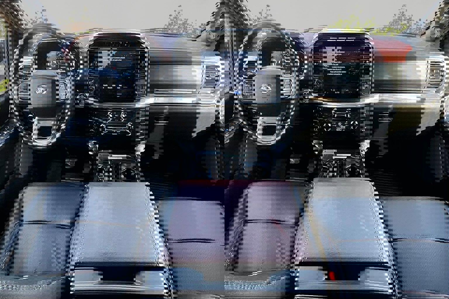 Certified 2022 Ford F150 Lariat image 16