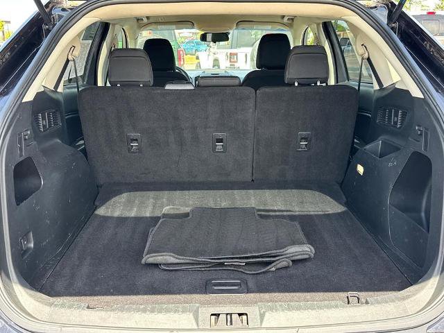 Certified 2020 Ford Edge SE FWD image 6