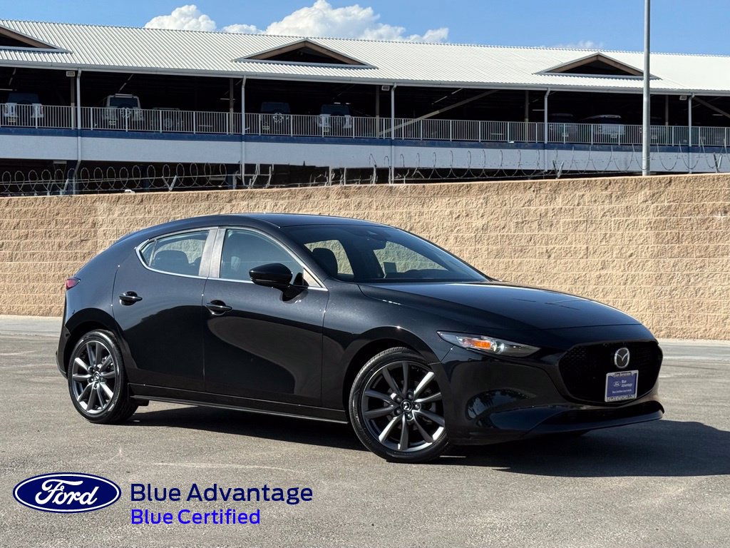Used 2023 MAZDA MAZDA3 s