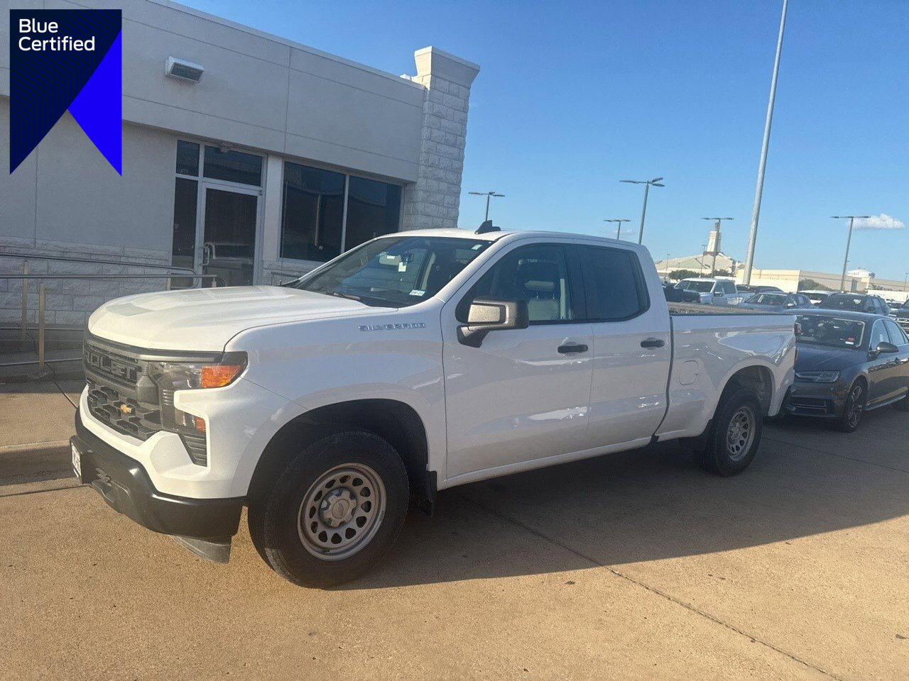 Used 2024 Chevrolet Silverado 1500 W/T w/ WT Convenience Package