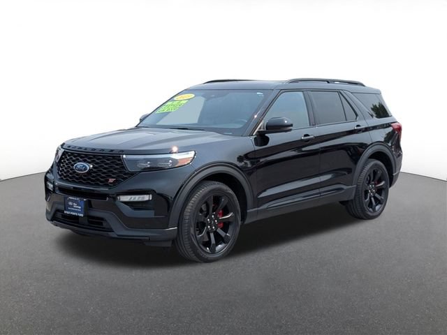 Certified 2023 Ford Explorer ST w/ Equipment Group 401A AWD/4WD image 5