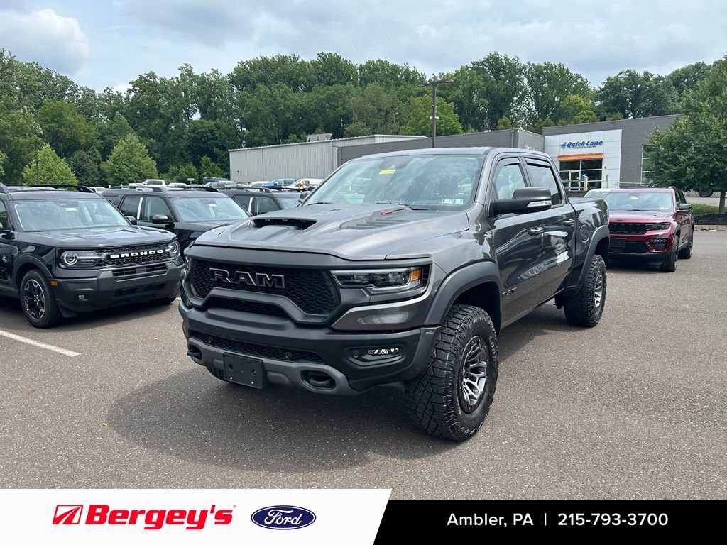Used 2021 RAM 1500 TRX w/ TRX Level 2 Equipment Group