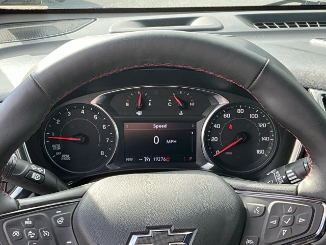 Used 2023 Chevrolet Equinox RS w/ RS Leather Package AWD/4WD image 14
