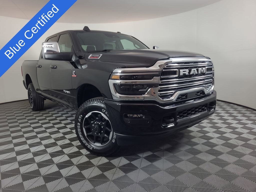 Used 2026 RAM 2500 Laramie