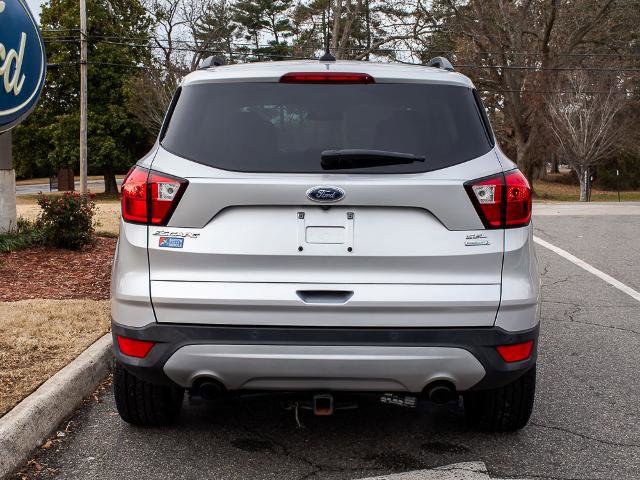 Certified 2019 Ford Escape SEL image 4
