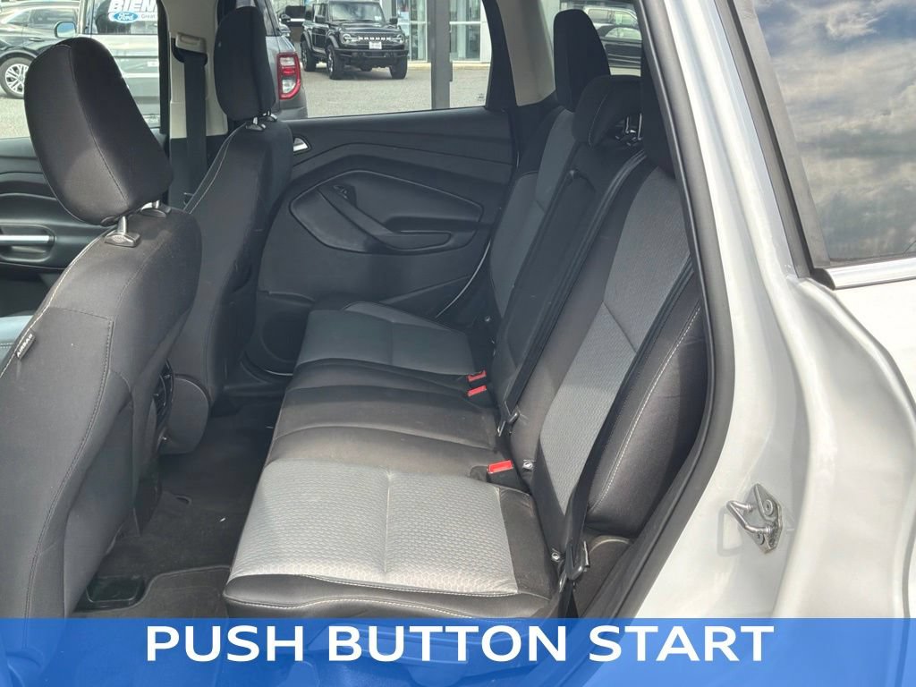 Certified 2019 Ford Escape SE AWD/4WD image 15