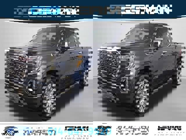 Used 2021 GMC Sierra 1500 Denali w/ Denali Premium Package image 7