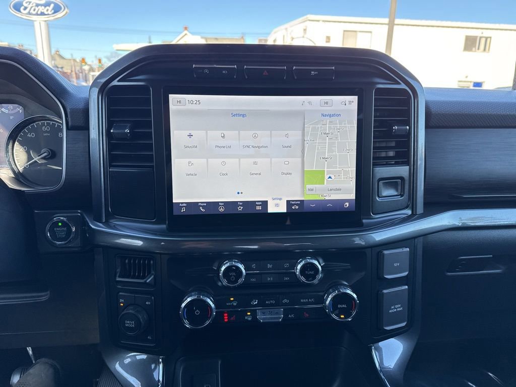 Certified 2023 Ford F150 XLT w/ Equipment Group 302A High image 25