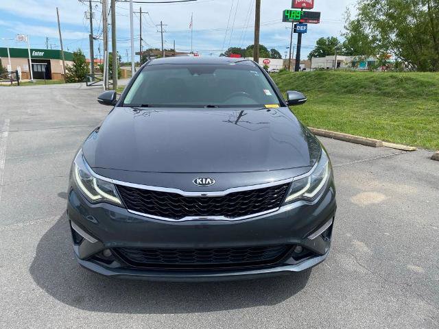 Used 2020 Kia Optima S FWD video 2