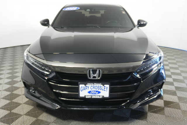 Used 2022 Honda Accord Sport image 8