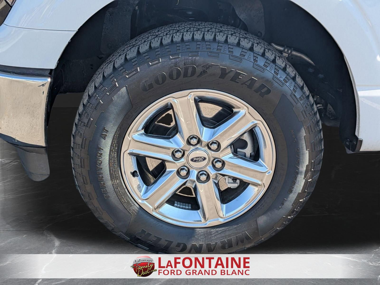 Certified 2024 Ford F150 XLT w/ Mobile Office Package AWD/4WD image 33