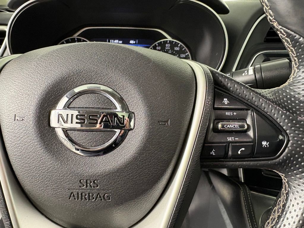 Used 2020 Nissan Maxima Platinum w/ Sport Mat Group FWD image 22