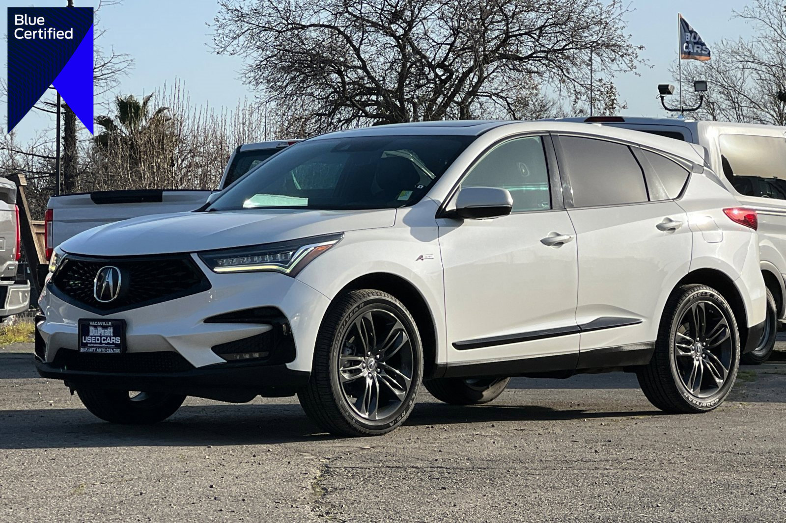 Used 2019 Acura RDX A-Spec