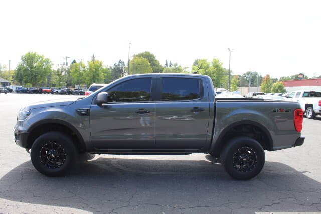 Certified 2022 Ford Ranger XL w/ Equipment Group 101A High AWD/4WD image 7